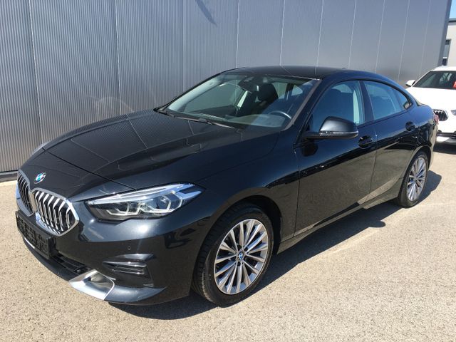 BMW 218iA* Gran Coupé*Carplay*LEDER*NAVI*