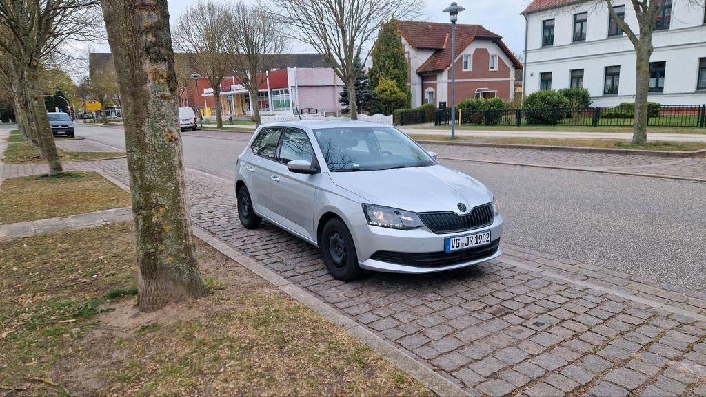 Image of Skoda Fabia