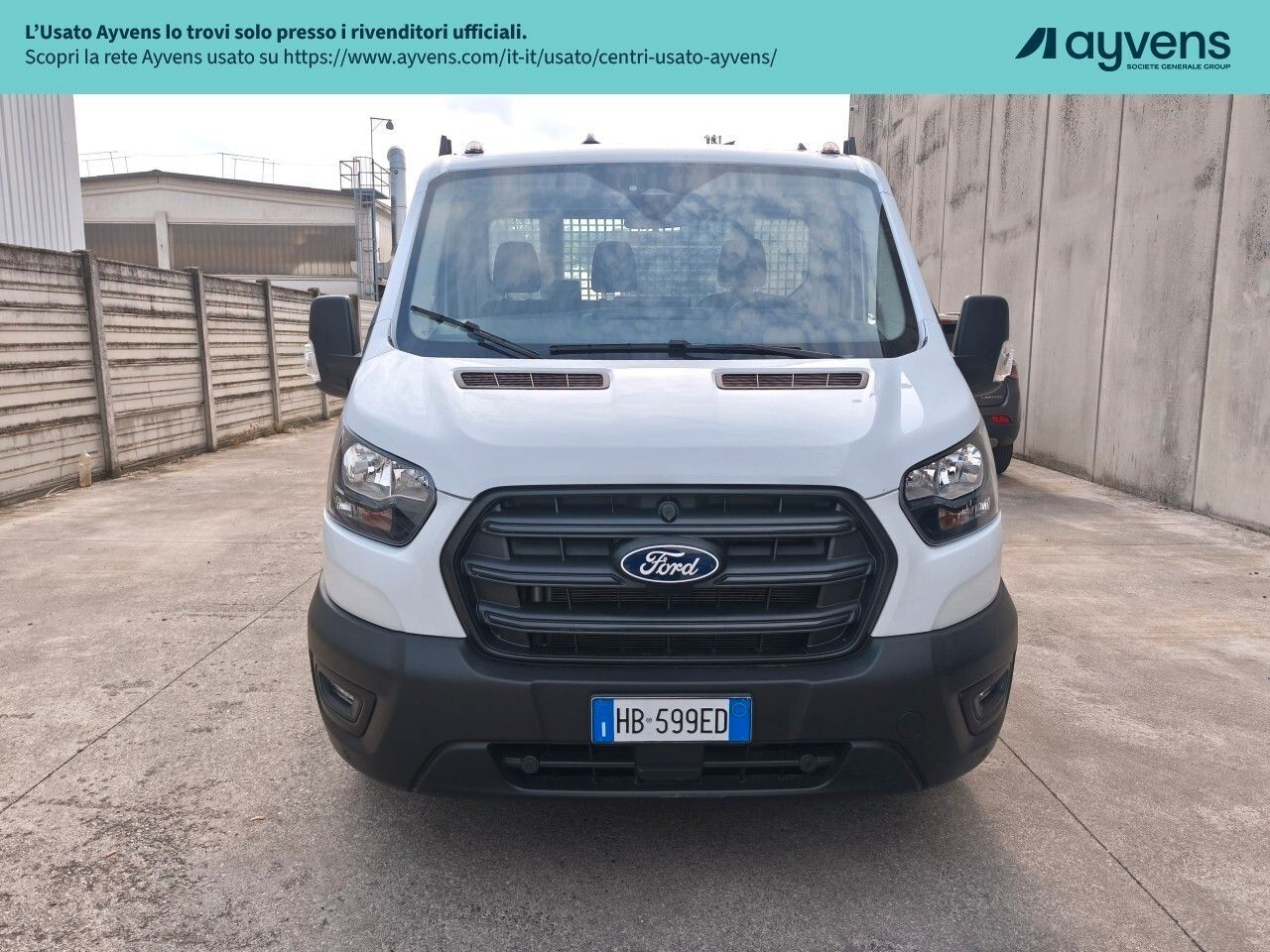 Ford FORD TRANSIT ALLESTITO 350 L2 Trend 2.0 Eco 130C imagem 3