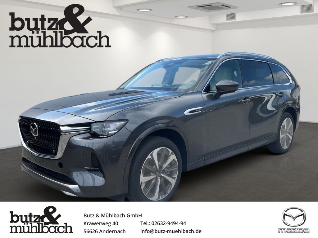 Mazda CX-80