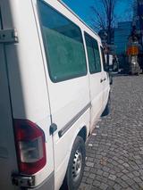 Mercedes-Benz sprinter w903 313 wohnwagen - Mercedes-Benz Sprinter aus 2005: 313