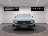 Volkswagen Touareg 3.0V6 TDI R-LINE DSG 4x4*NACHTISCHT*LUFT - Volkswagen Touareg mit Diesel-Antrieb: Geländewagen, Automatik