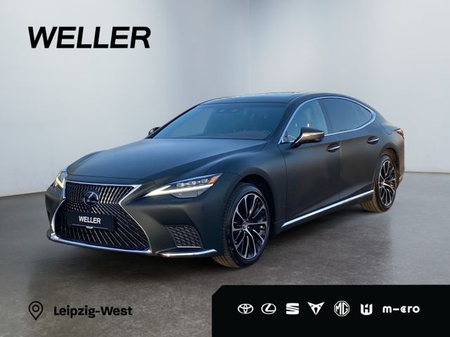 Lexus LS 500 h RWD Luxury Line *HUD*Pano*360*Navi*LED*