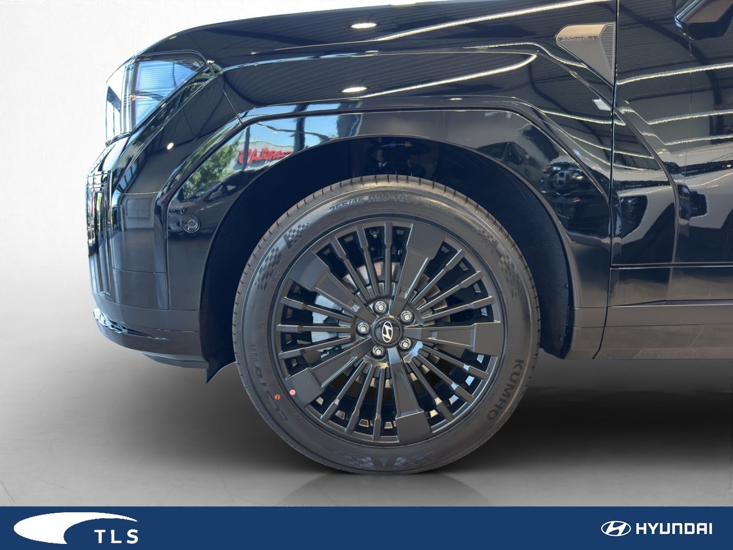 Hyundai Santa Fe – Bild 19
