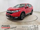Honda CR-V 1.5 VTEC 4WD AT Elegance |Navi|ACC|LED|SHZ - Honda CR-V mit Benzin-Antrieb: Scheckheftgepflegt