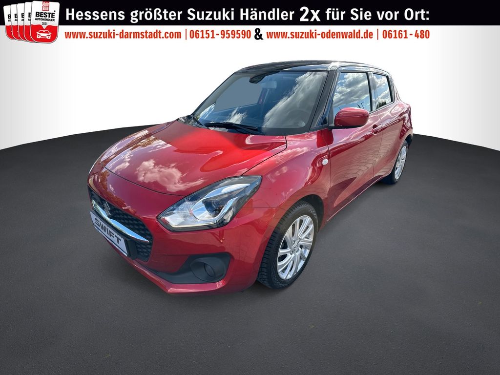Image of Suzuki Swift