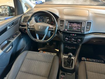 Seat Alhambra Style *7Sitzer*AHK*Navi*TOP*