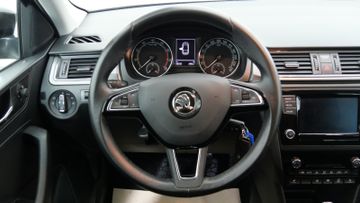 Skoda Rapid Spaceback Style 1,0 TSI SHZ PDC ALU