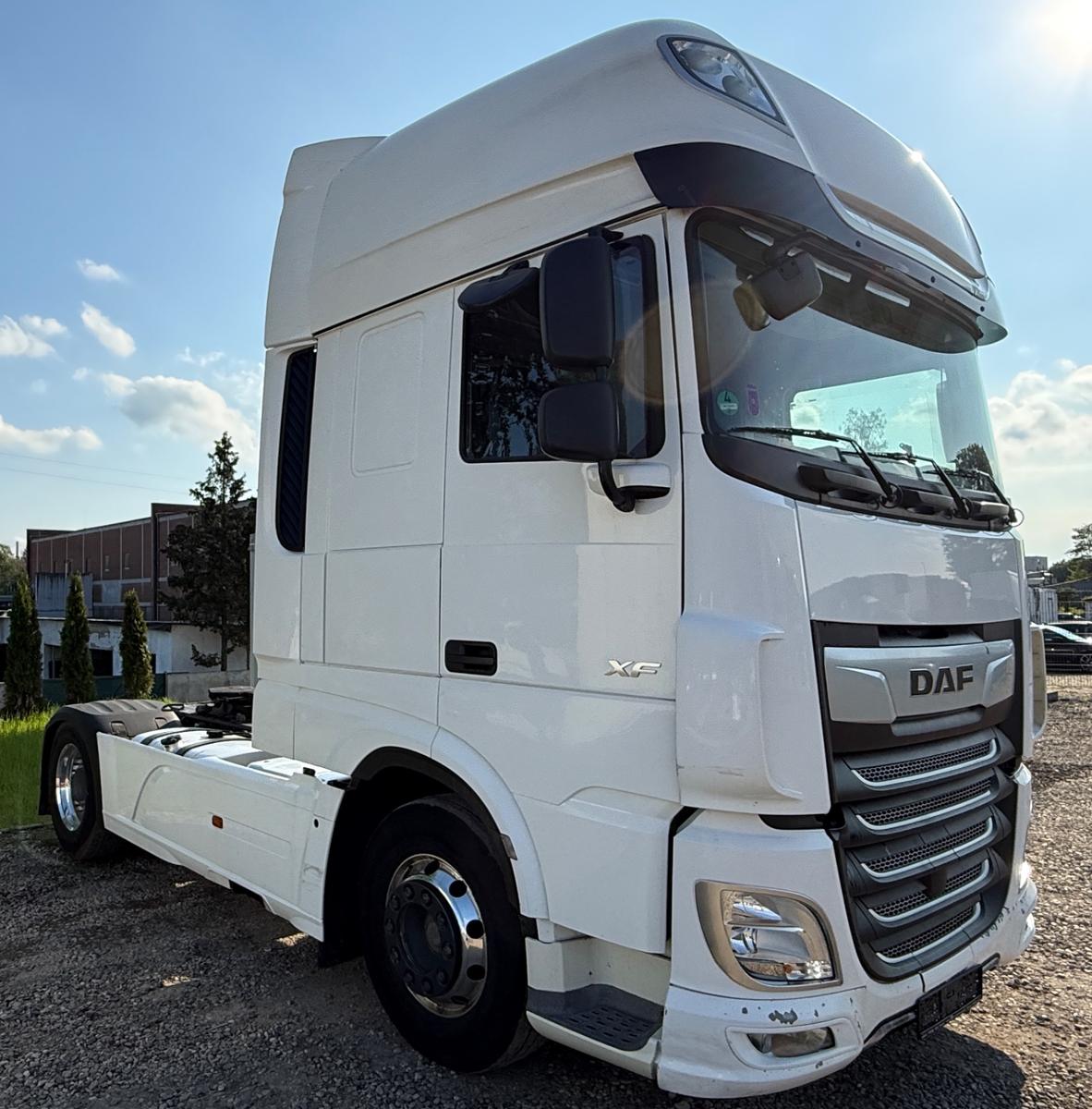 DAF XF 450 FT