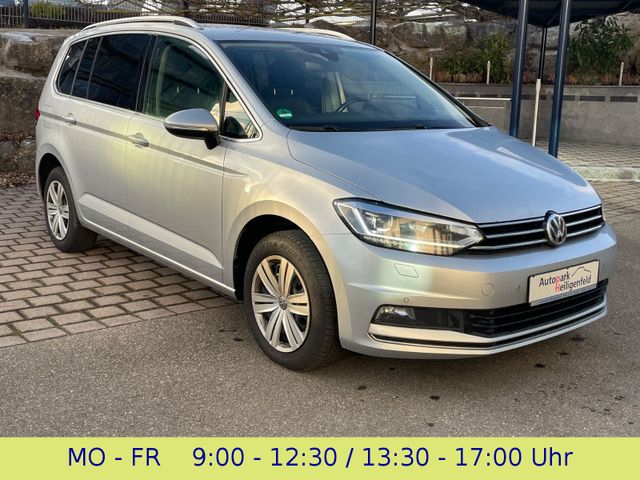 Volkswagen Touran 2.0 TDI DSG Highline LED ACC Side Massage