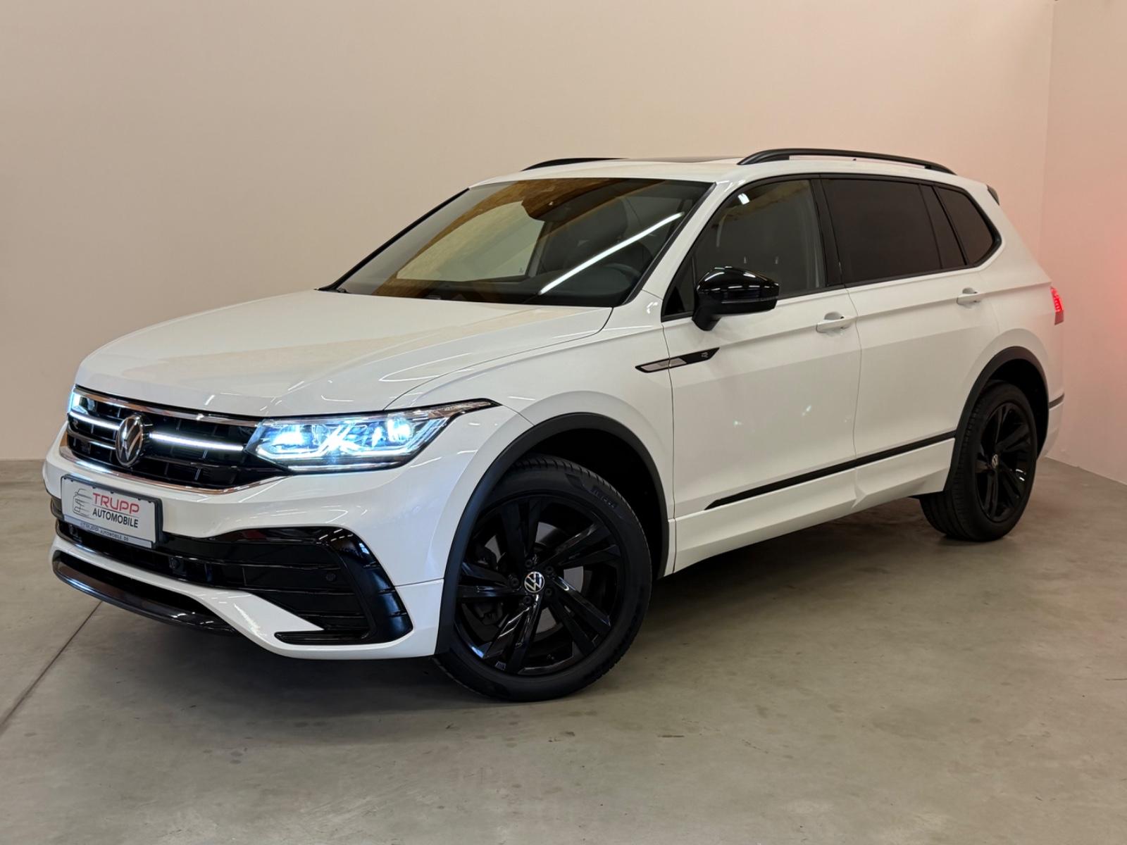 Volkswagen Tiguan Allspace R-Line 4M/MATRIX/PANO/R-KAM/ACC