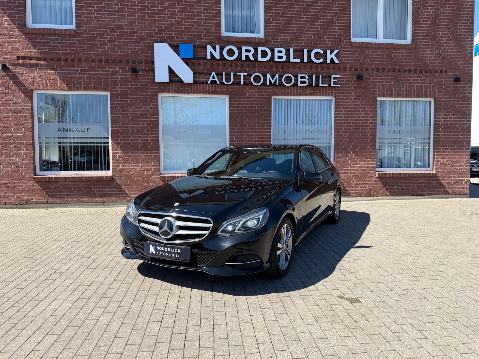Mercedes-Benz E 350 ACC*2.HD*LED*AHK*360Kamera*SHZ