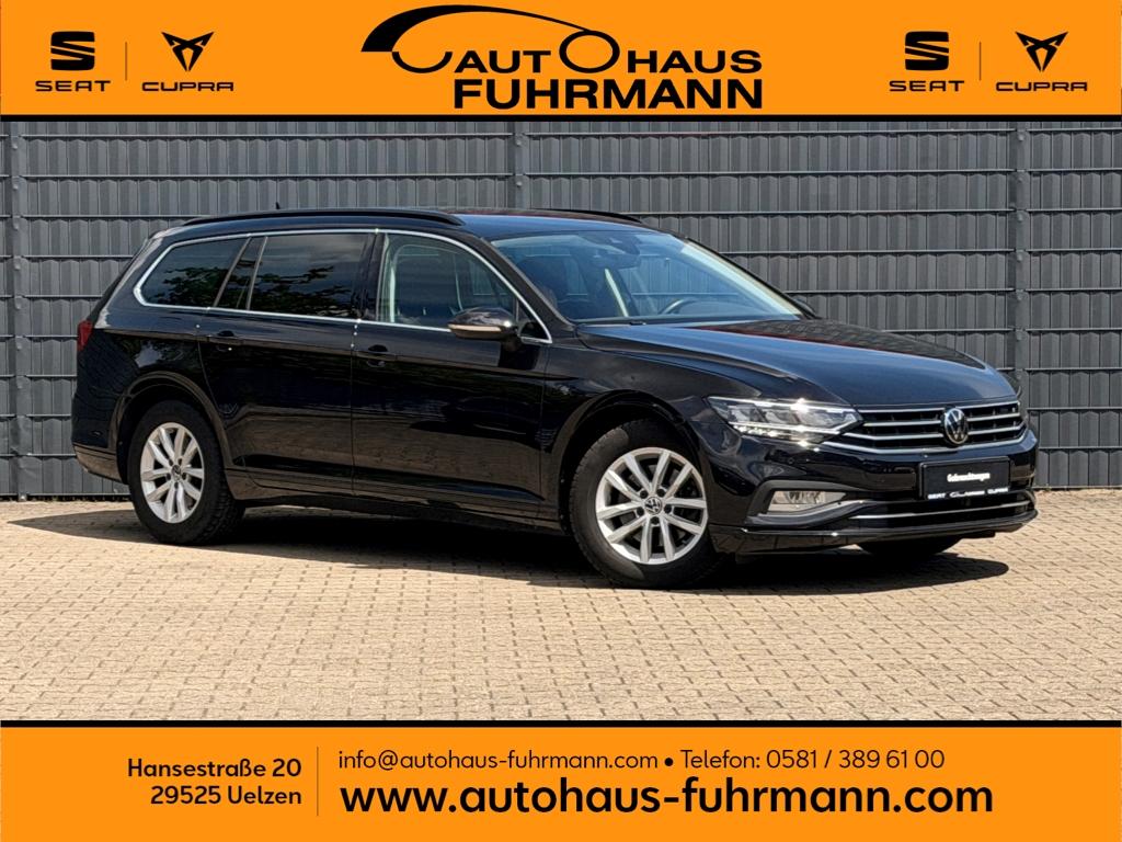 Volkswagen Passat Variant Business 1.5 TSI DSG AHK/NAV/APP/