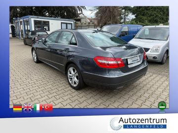Mercedes E 200 - 2