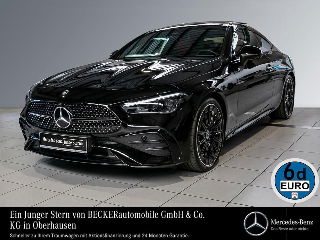 Mercedes-Benz CLE 220