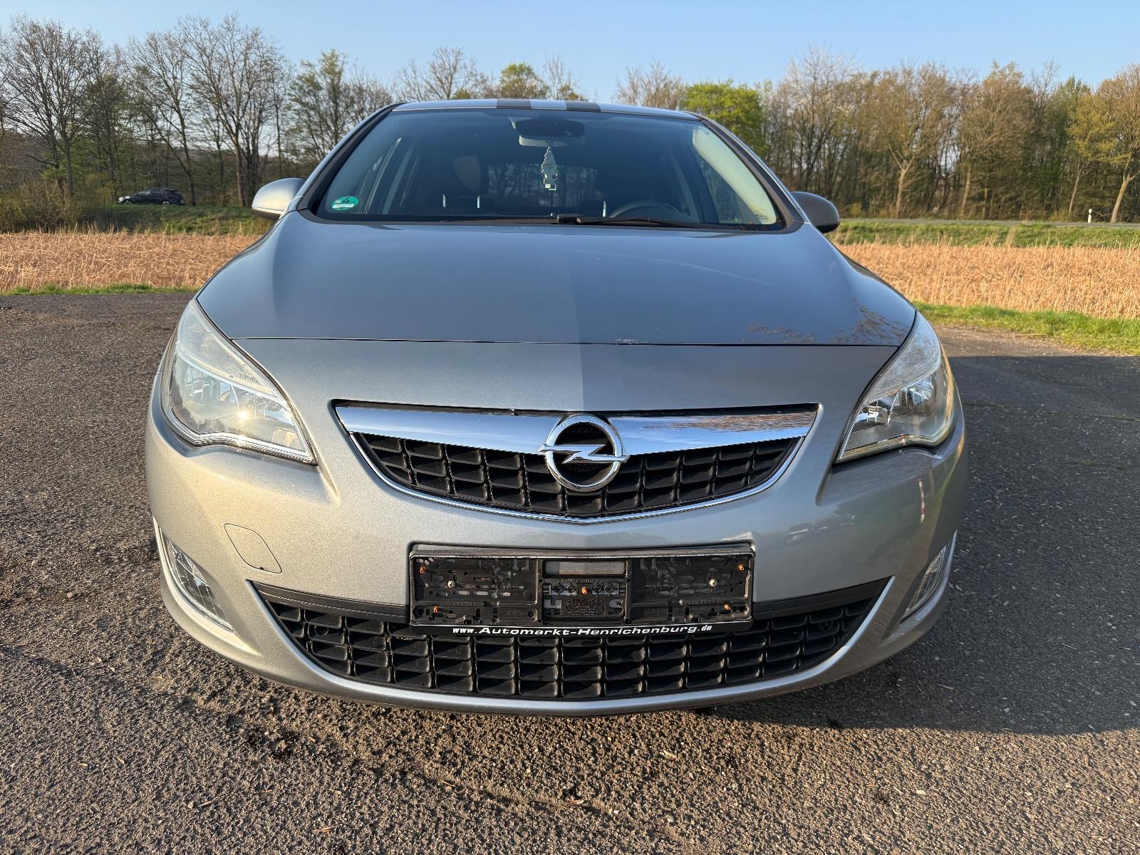 Opel Astra 1.4 ecoFLEX Edition 64kW