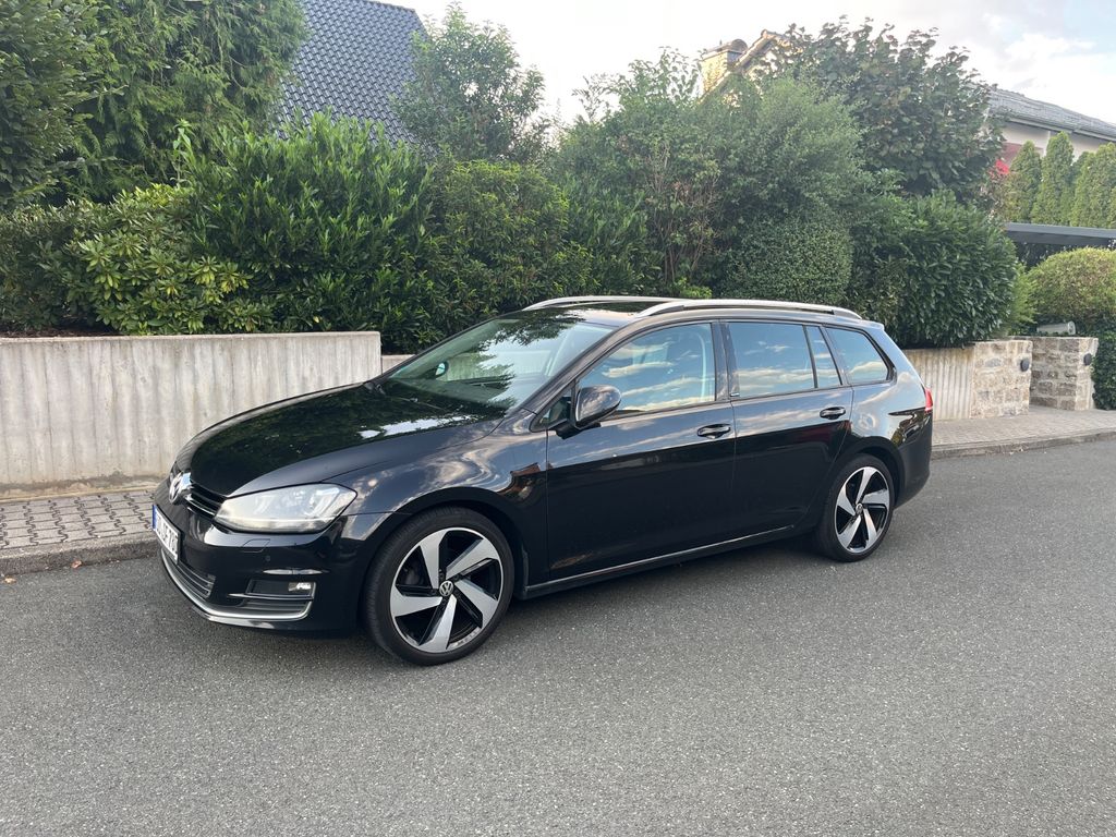 Image of Volkswagen Golf
