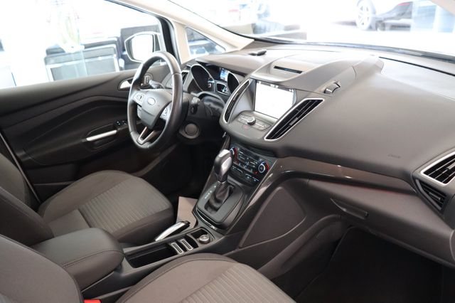 Fahrzeugabbildung Ford C-MAX Titanium|1.HAND|NAVI|AUTOMATIK|SHZ|R.KAM