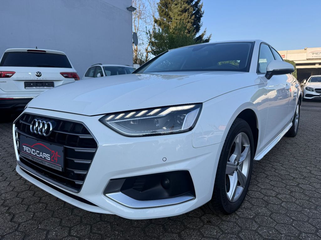 Image of Audi A4