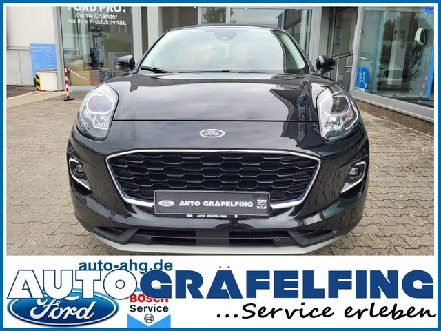 Ford Puma 1.0 EcoBoost Hybrid TITANIUM