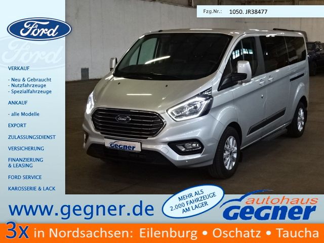 Ford Tourneo Custom 320 L2H1 Autm. Trend Navi SHZ