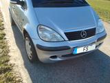 Mercedes-Benz A 140 CLASSIC aus München Nord - Mercedes-Benz A 140 Gebrauchtwagen