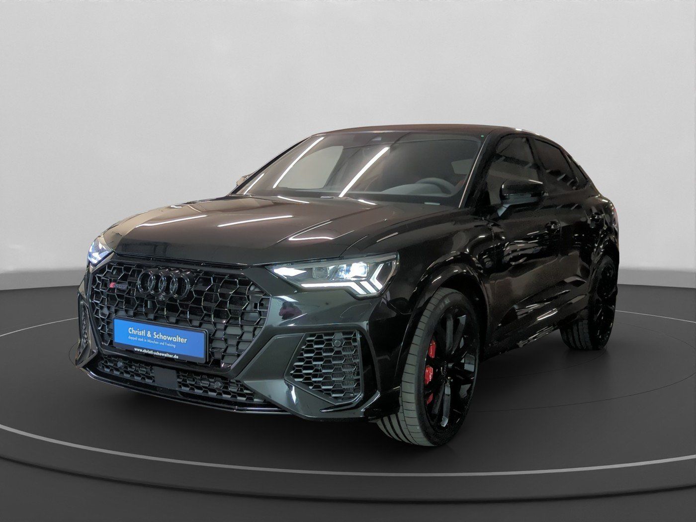 Audi RS Q3 Sportback 2.5 TFSI quat S tronic Vmax 280 foto 2
