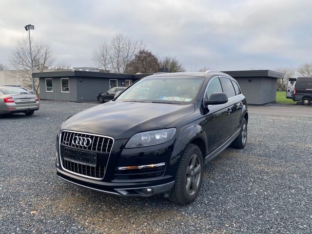 Audi Q7 3.0 TDI quattro Automatic