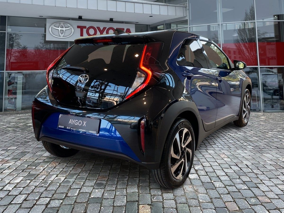 Toyota Aygo (X) - Bild 4