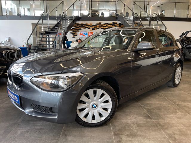 BMW BMW 118 i *PDC*SHZ*RADIO*KLIMA*WR-STAHL*