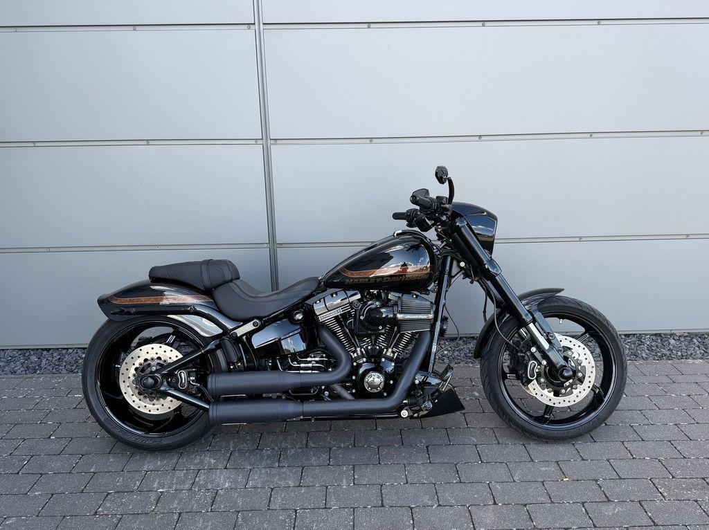 Harley-Davidson Pro Street Breakout FXSE..1Hand..KessTech