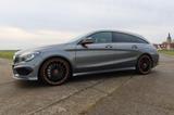 Mercedes-Benz CLA 45 AMG Shooting Brake ORANGE ART EDITION - Mercedes-Benz CLA 45 AMG Shooting Brake von privat