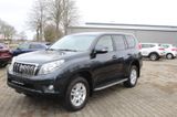 Toyota Land Cruiser Executive - Toyota Land Cruiser aus 2012
