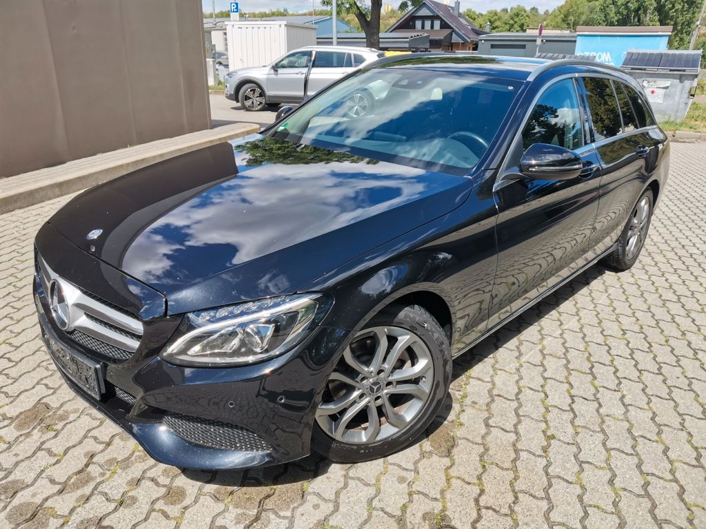 Image of Mercedes-Benz C 180