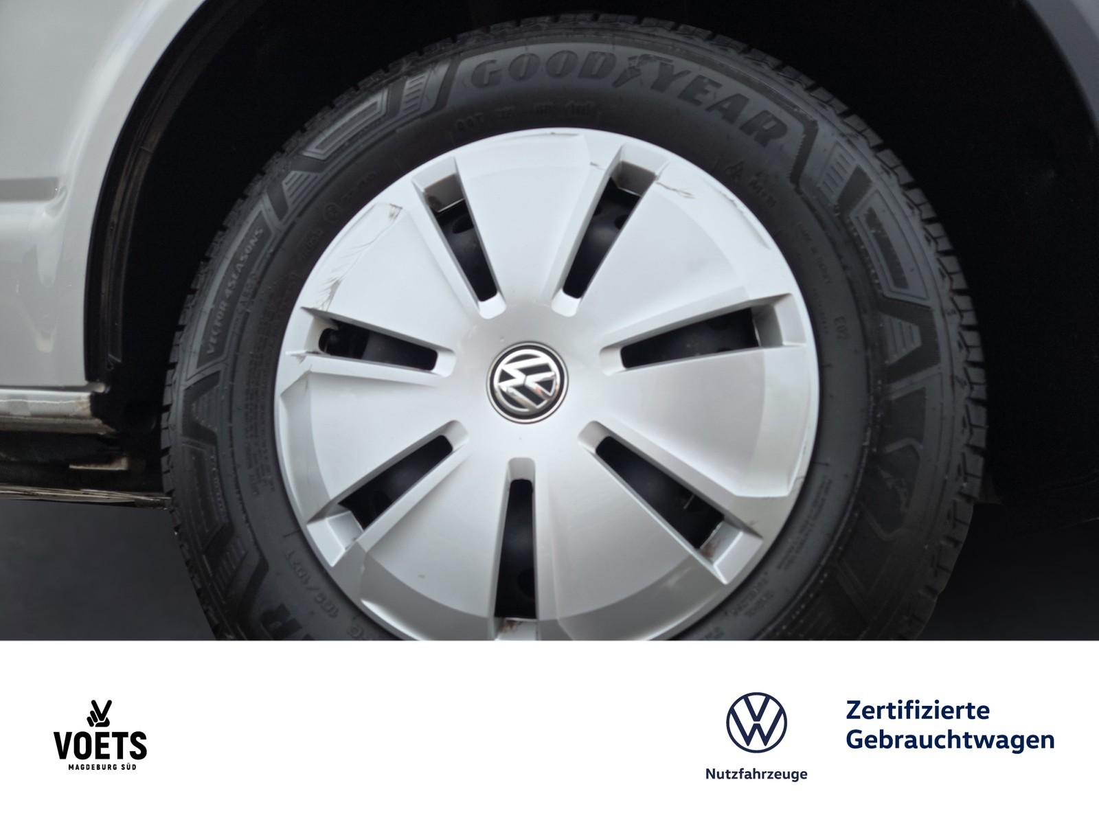 Volkswagen T6 TRANSPORTER KASTEN T6.1 2.0 TDI KLIMA+PDC+DAB