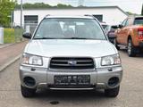 Subaru Forester 2.0X Active 3.Hand - Subaru Forester Active mit Benzin-Antrieb