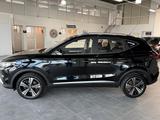 MG ZS EV Luxury*Navi&kam.*Leder*Panorama - MG Elektroautos