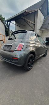 Fiat 500s Turbo S 105 PS TÜV neu - Fiat 500S von privat