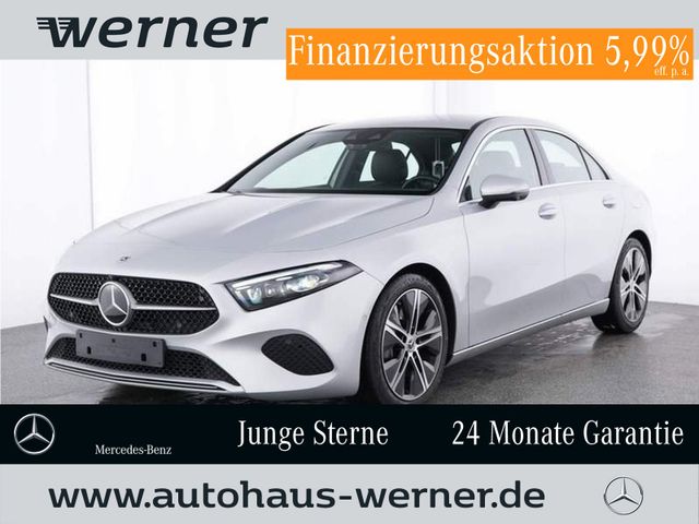 Mercedes-Benz A 200 Limo PROG-ADV+ TECHNIK MBEAM FAP 360° KEYG