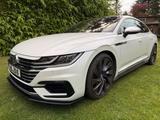 Volkswagen Arteon 2.0 TSI 206kW DSG 4MOTION R-Line R-Line - Volkswagen Arteon R mit Benzin-Antrieb