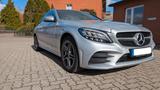 Mercedes-Benz C 300 de T  AMG *TÜV NEU!* Letzte Preissenkung - Hybrid (Diesel/Elektro): Silber, Kombi
