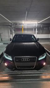 Audi A5 Cabriolet, quattro, S-line - Audi Cabriolet mit Benzin-Antrieb: Cabrio, Automatik