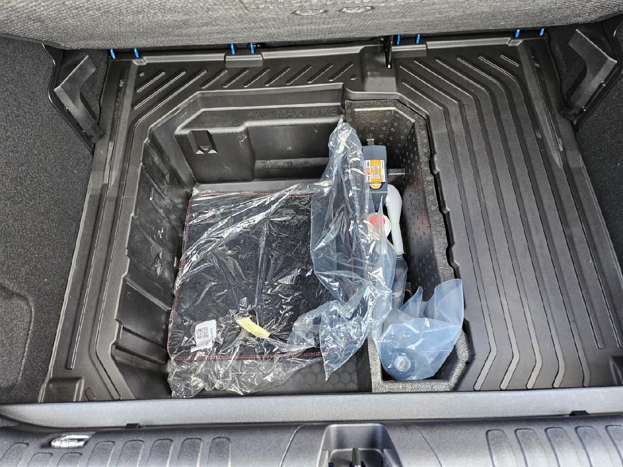 Fahrzeugabbildung Ford Puma ST-Line X