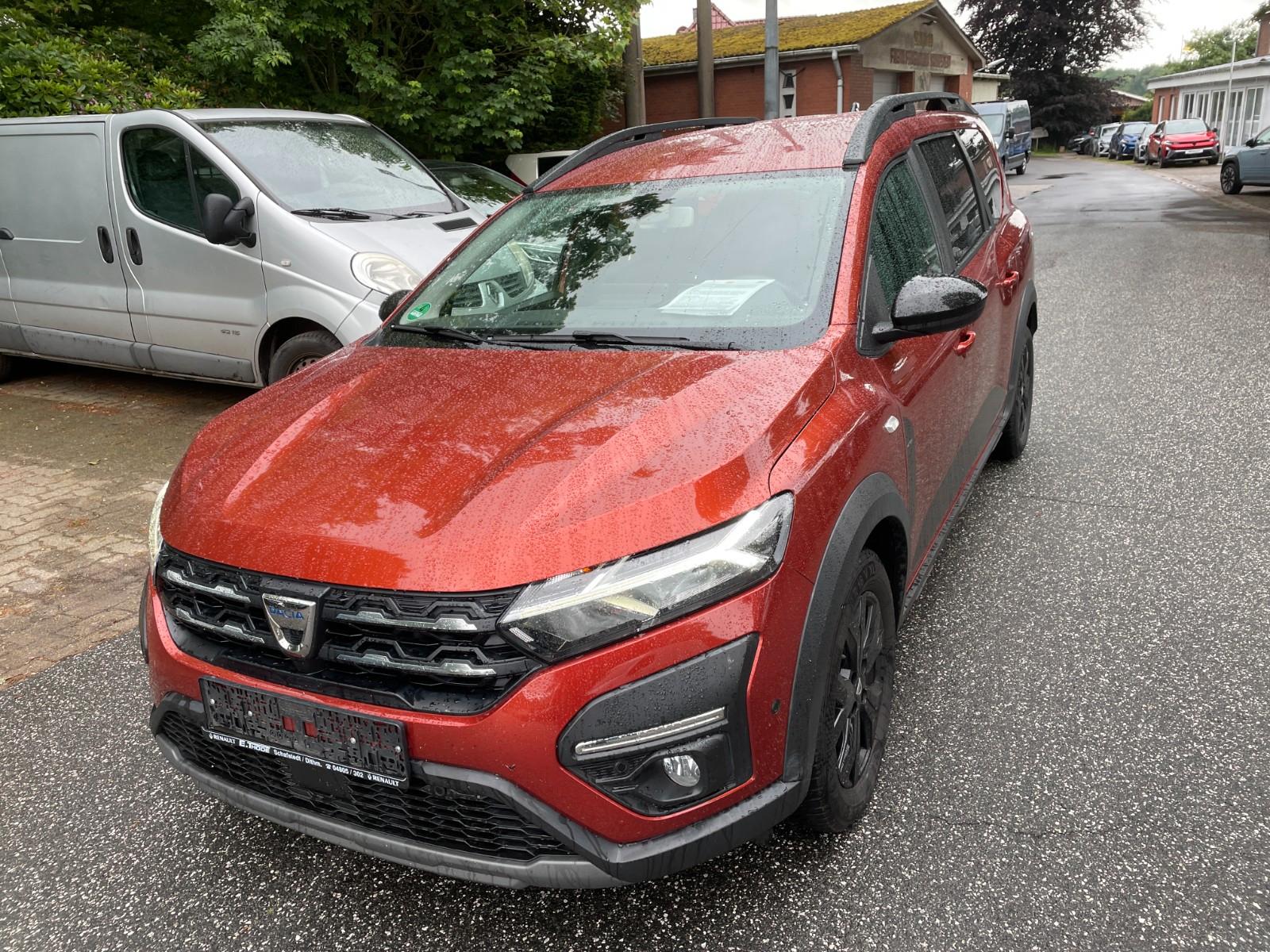 Dacia Jogger Extreme+