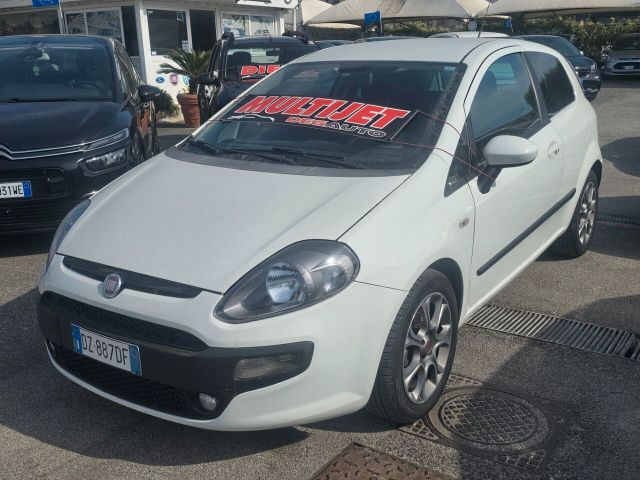 Fiat Punto Evo 1.3 Mjt 95 CV DPF 3 porte S&S Spo