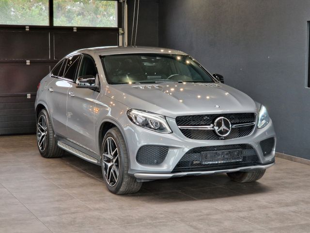 Mercedes-Benz GLE 450 / GLE 43  Coupe 4M*AMG*LED*360