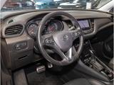 Opel Grandland X DYNAMIC 1.2 AUT. +S/LHZ+NAV+RFK+AHK+ - gebrauchte Opel Grandland (X) aus dem Jahr 2018