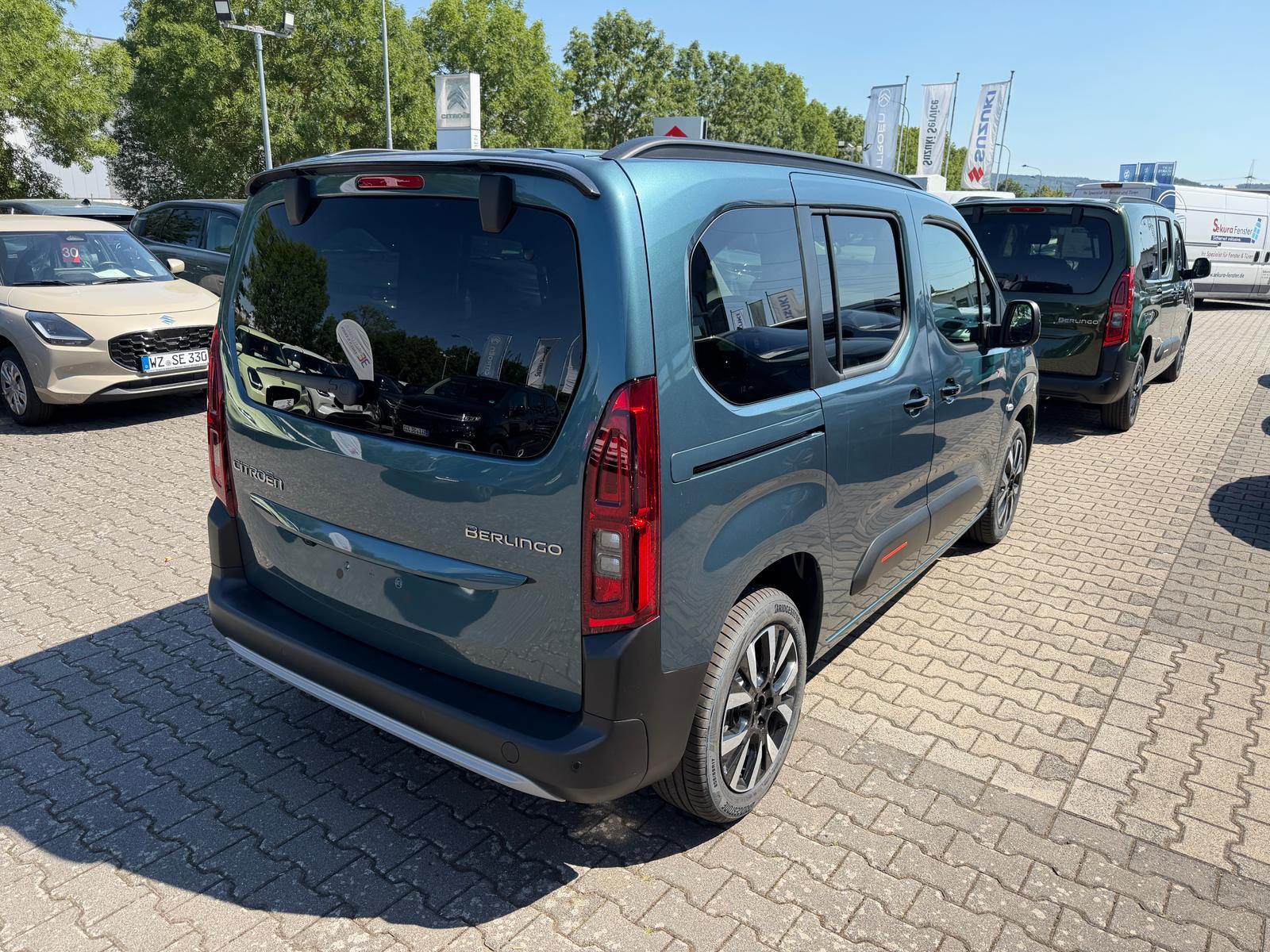 Citroën Berlingo M Diesel 130 Max