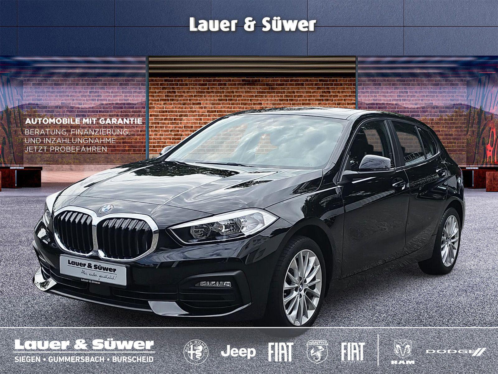 BMW 118i Advantage*Pano*AHK*DAB+