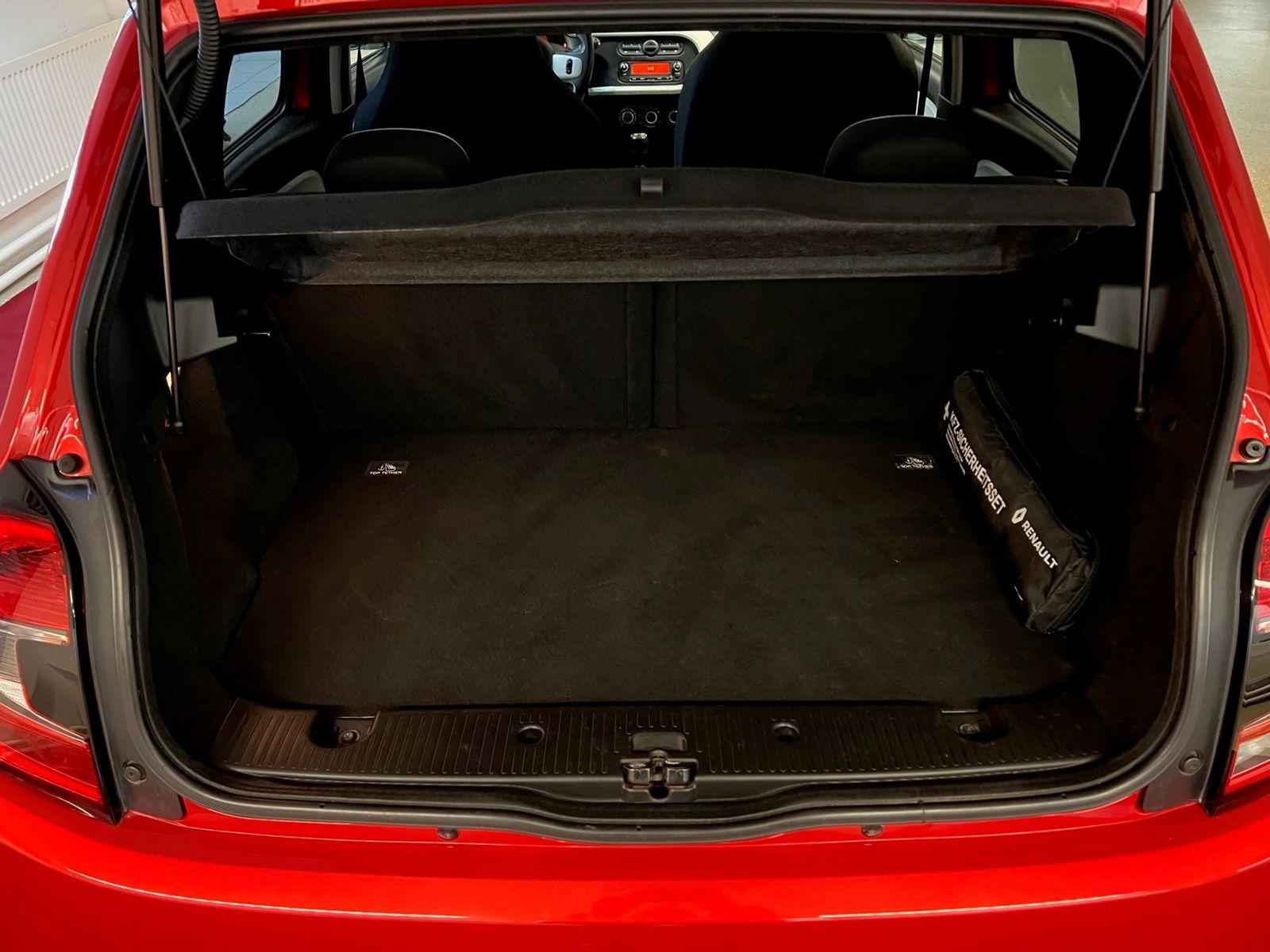 Fahrzeugabbildung Renault Twingo LIMITED SCe 75